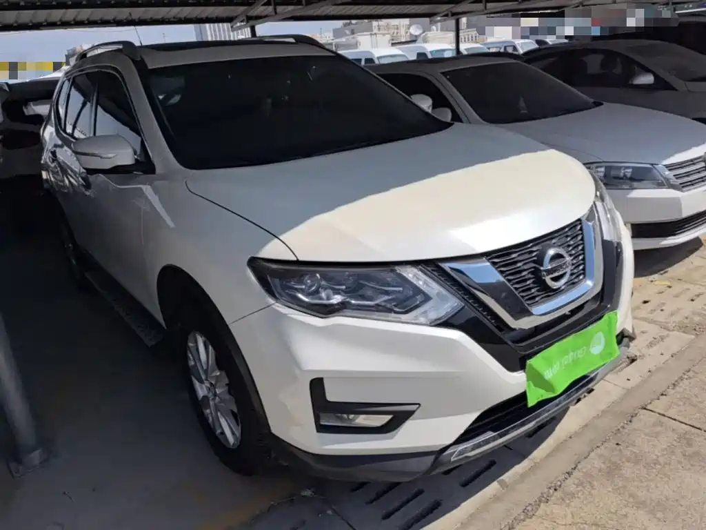 Nissan X-Trail, миниатюра 4