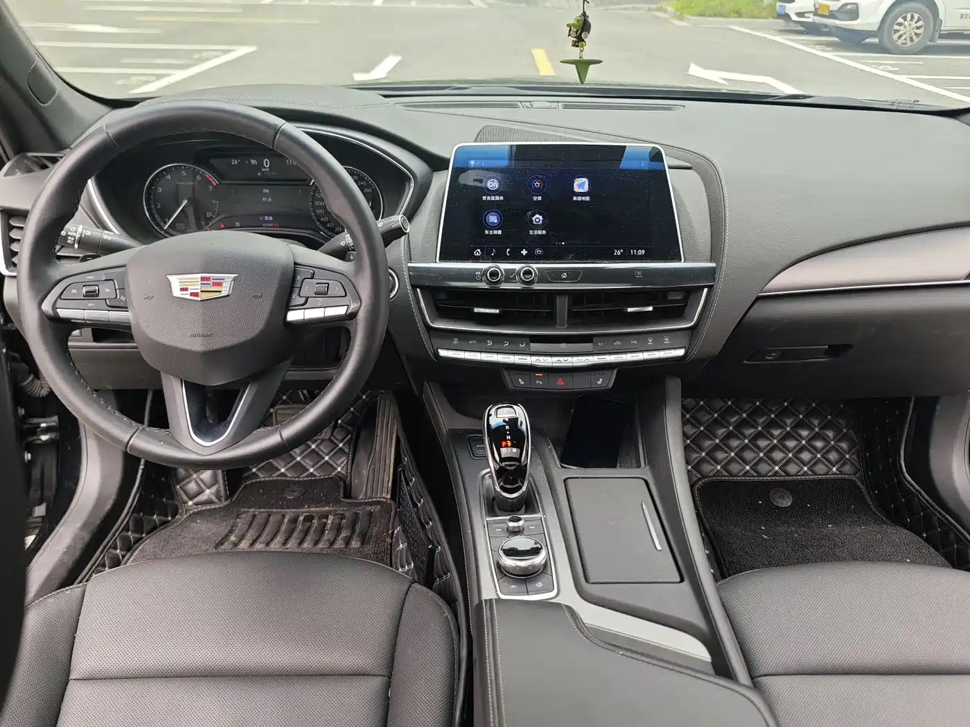 Cadillac CT5 2021 28T Luxury фото 10
