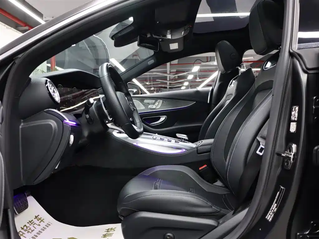 Mercedes-Benz AMG GT 2022 AMG GT 50 4MATIC+ 4-Door Coupe фото 7