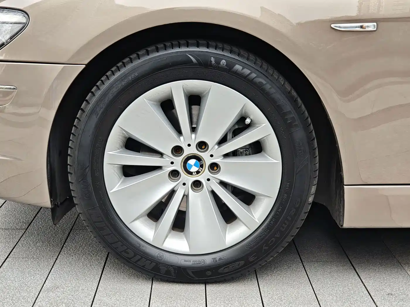 BMW 7 Series 2009 2008 Model 730Li Classic Edition