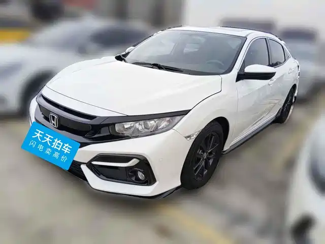 Honda Civic 2021 HATCHBACK 220TURBO CVT Trend Controller — фото 1