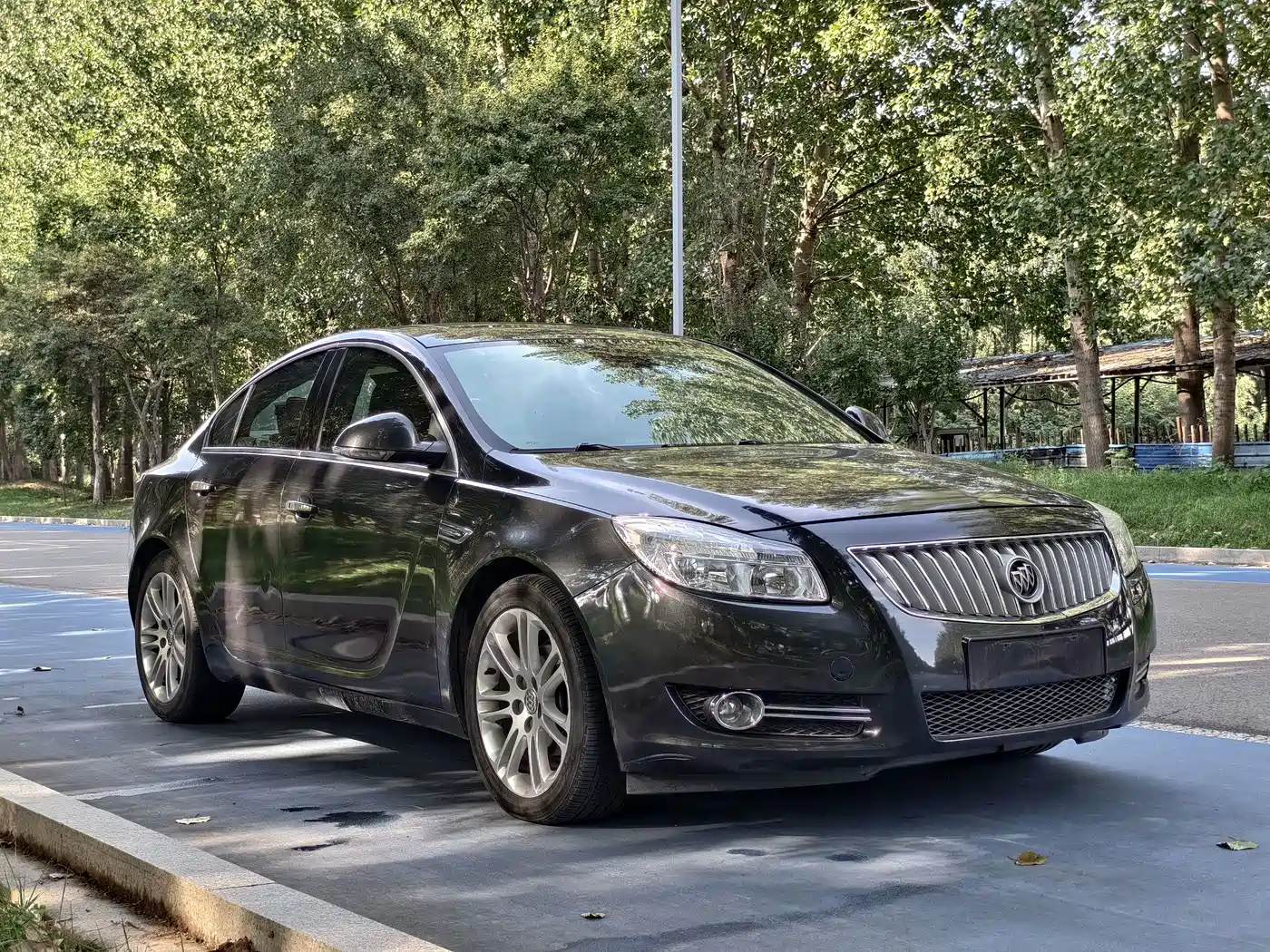 Buick Regal 2009 2009 Model 2.4L Elite Edition
