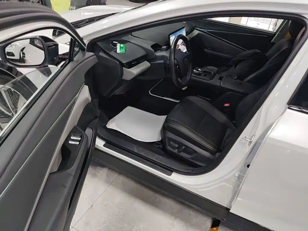 Toyota bZ5 2025 2025 550 PRO Smart Edition