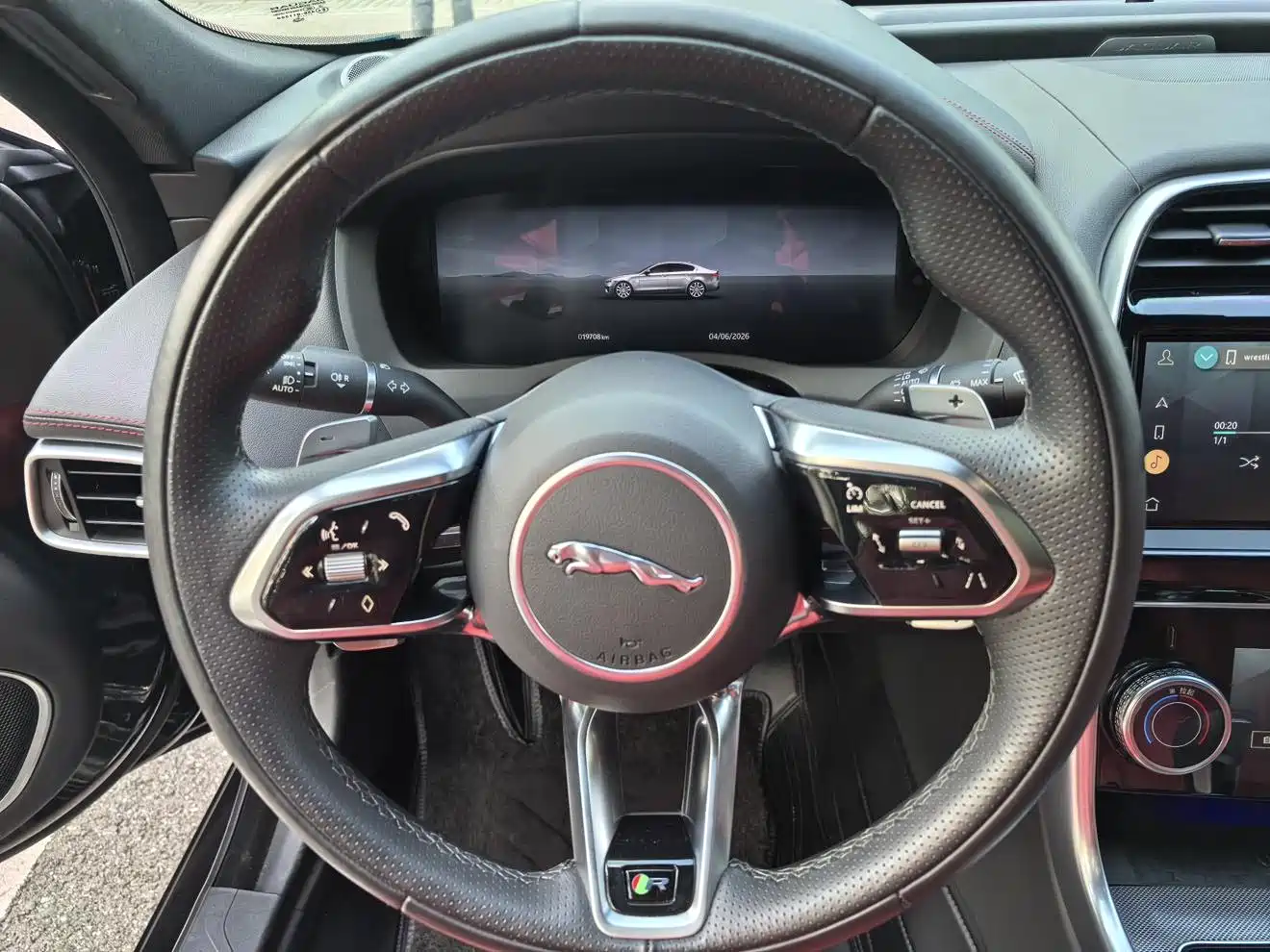 Jaguar XEL 2025 2025 2.0T 250PS R-DYNAMIC 90th Anniversary Edition