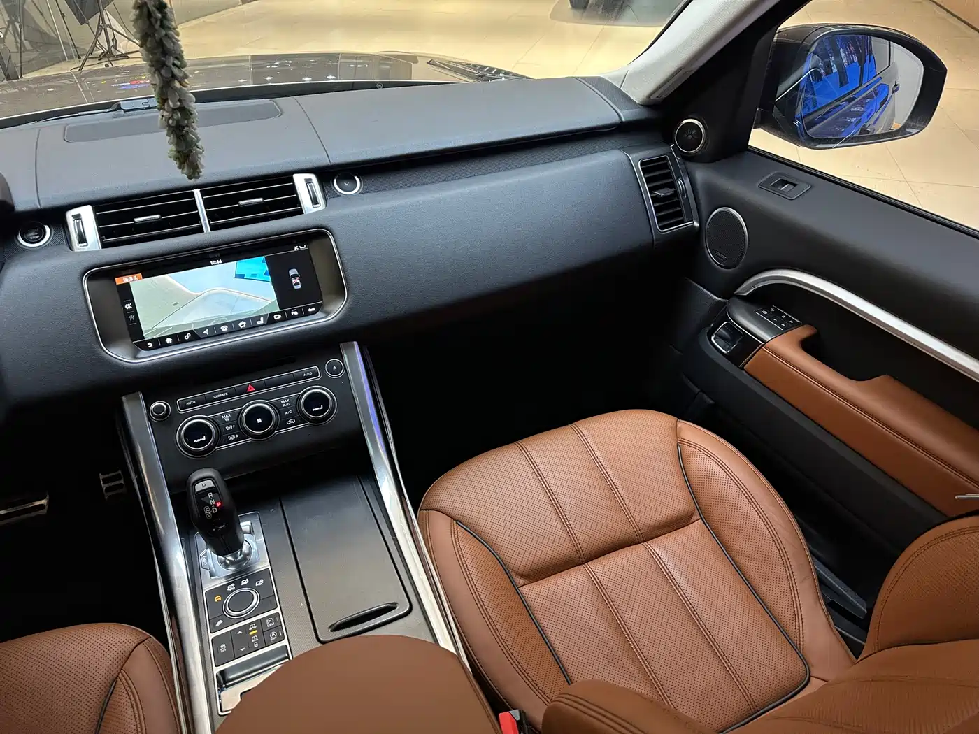 Land Rover Range Rover Sport 2017 3.0 SC V6 HSE DYNAMIC фото 13