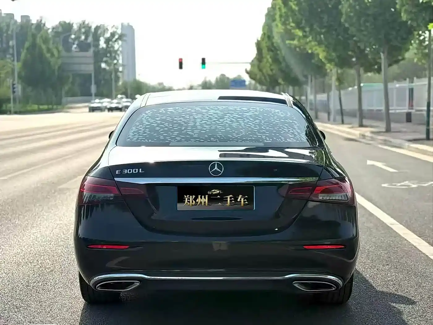 Mercedes-Benz E-Class 2021 Facelift E 260 L фото 17