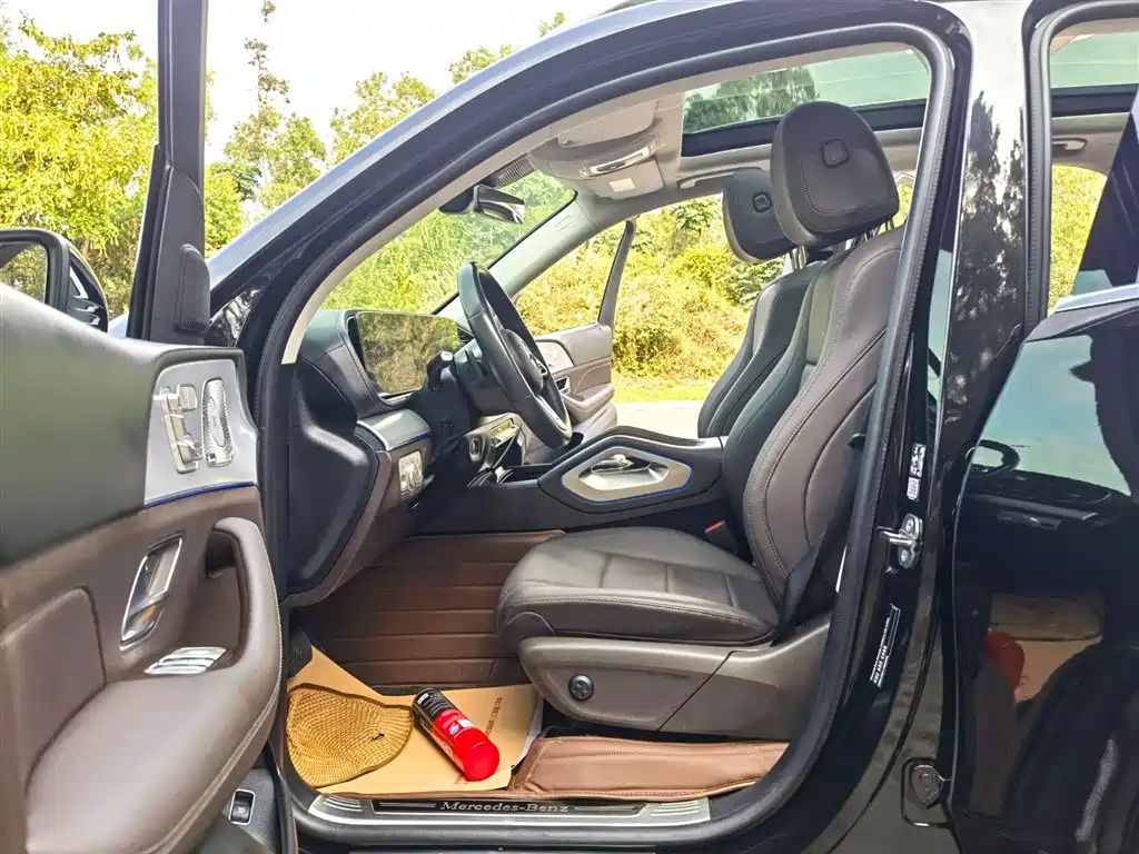 Mercedes-Benz GLE 2021 GLE 450 4MATIC Fashion фото 9