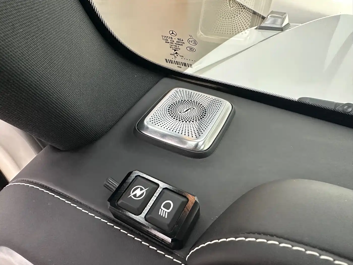 Mercedes-Benz G-Class 2019 Facelift G 500 фото 11