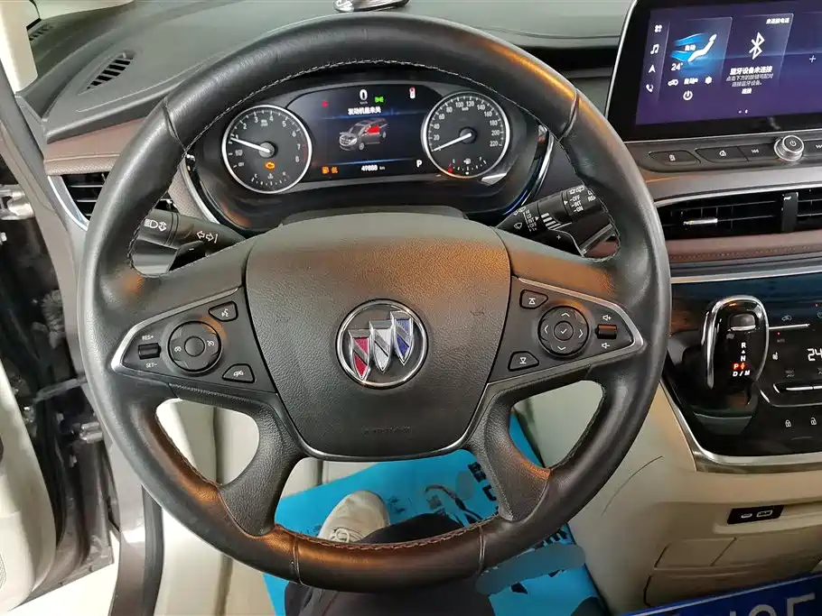 Buick GL8 2022 Land Business Class 652T Luxury фото 15
