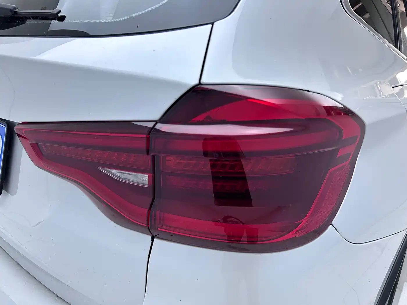 BMW X3 2020 xDrive25i Luxury Package фото 22