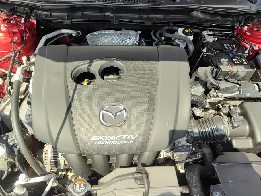 MAZDA ATEZ