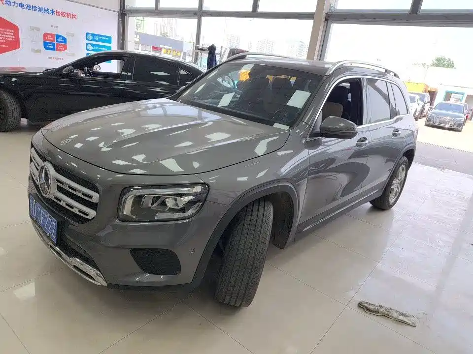 Mercedes-Benz GLB 2023 GLB 200 Style