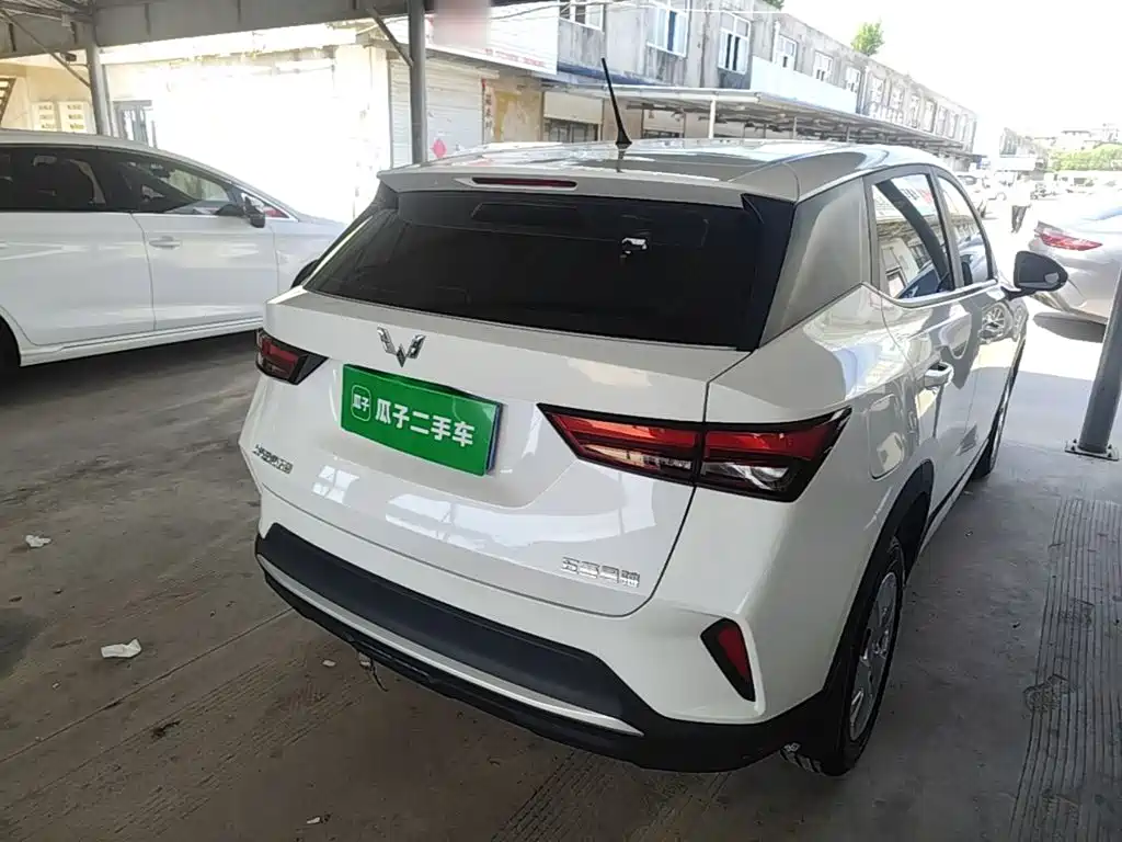 Wuling Motors Wuling Xingchi 2024 2022 1.5L Manual Freedom Edition