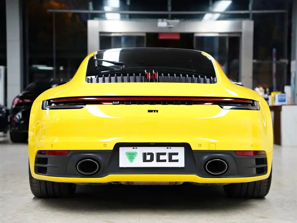 Porsche 911 2020 Carrera 3.0T фото 7