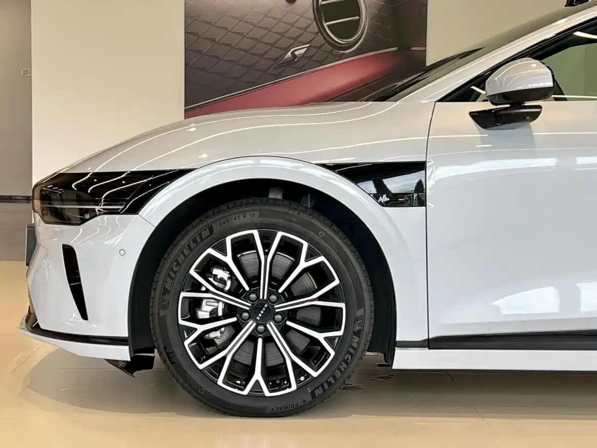 ZEEKR 007GT 2025 2025 Model RWD Smart Drive 75kWh