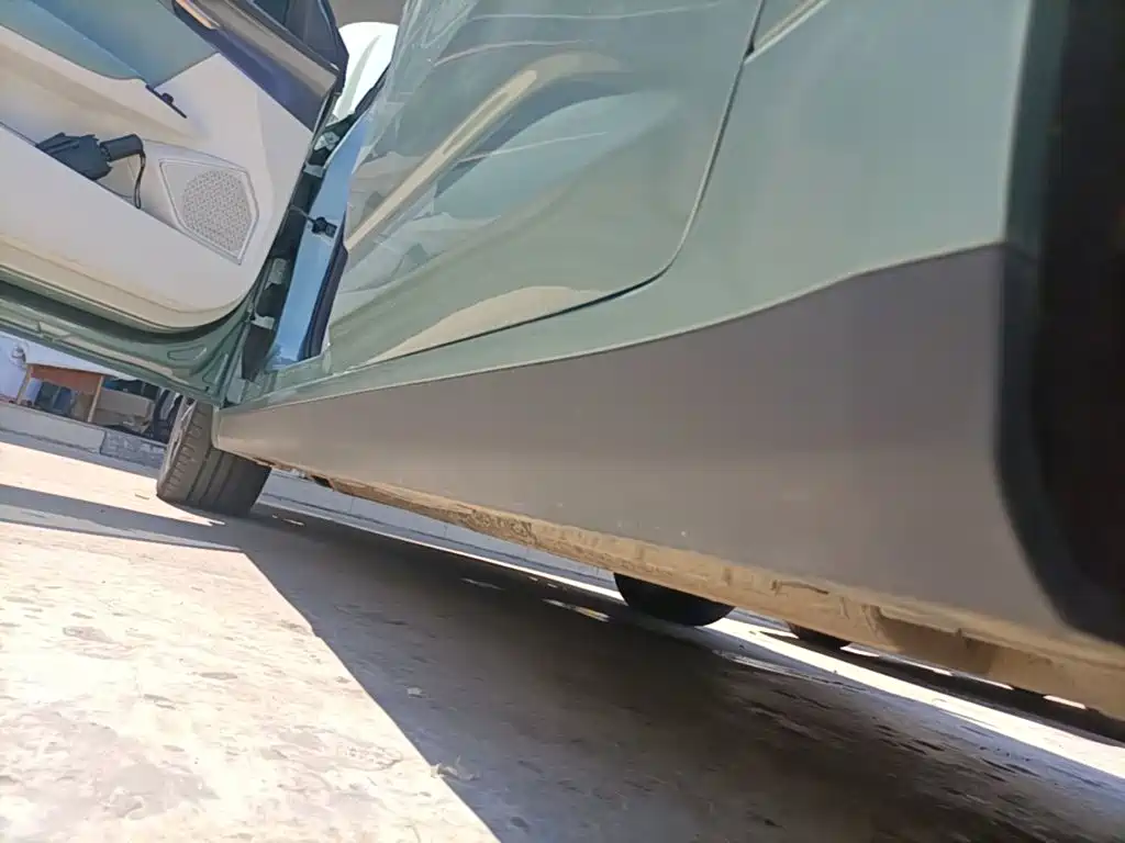 Geely Geometry G6 2022 2022 620 New Fun Edition