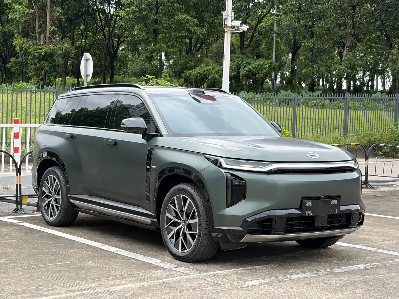 2025 GAC Trumpchi S7