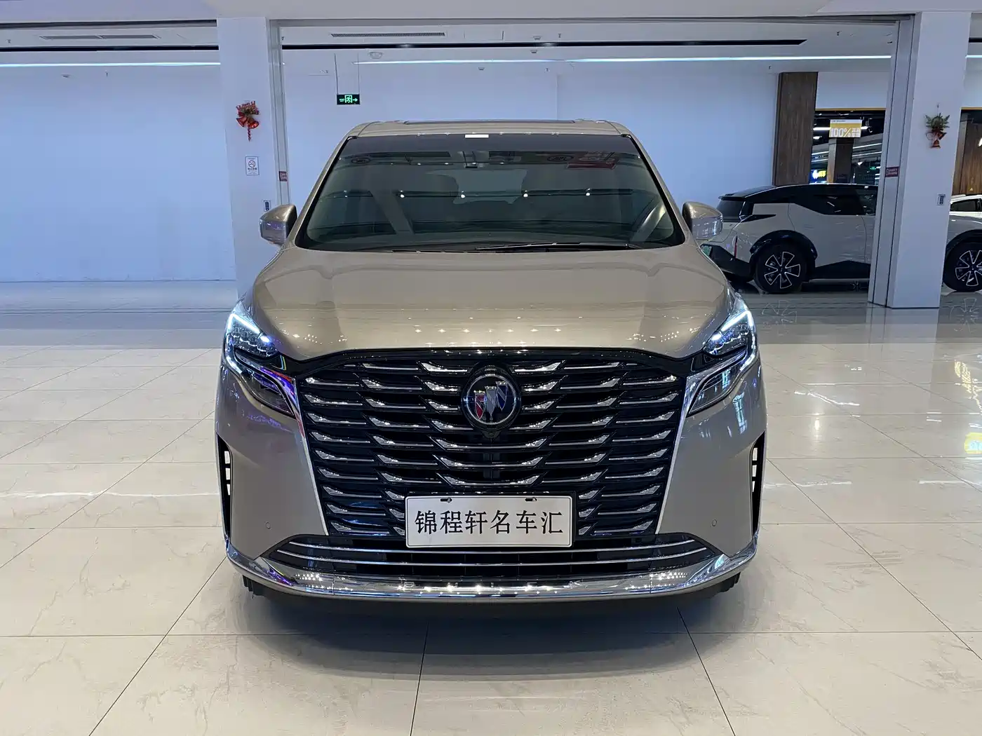 Buick GL8 2023 ES Landmaster Luxury фото 2