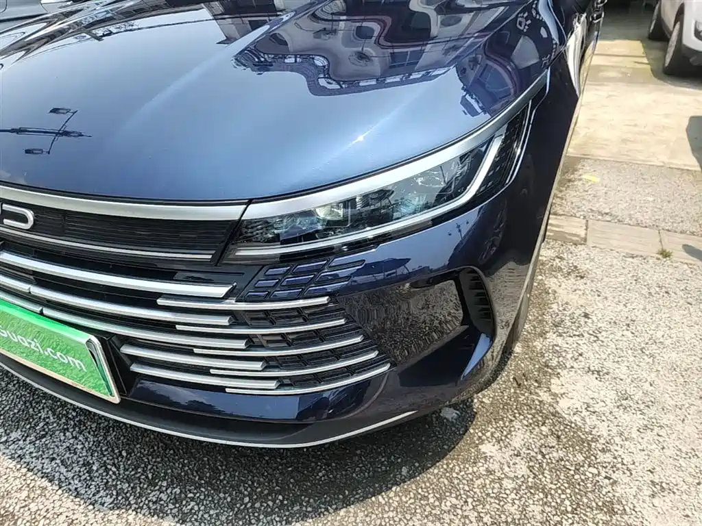 BYD Destroyer 05 2024 Glory Edition DM-i 55KM Luxury фото 24