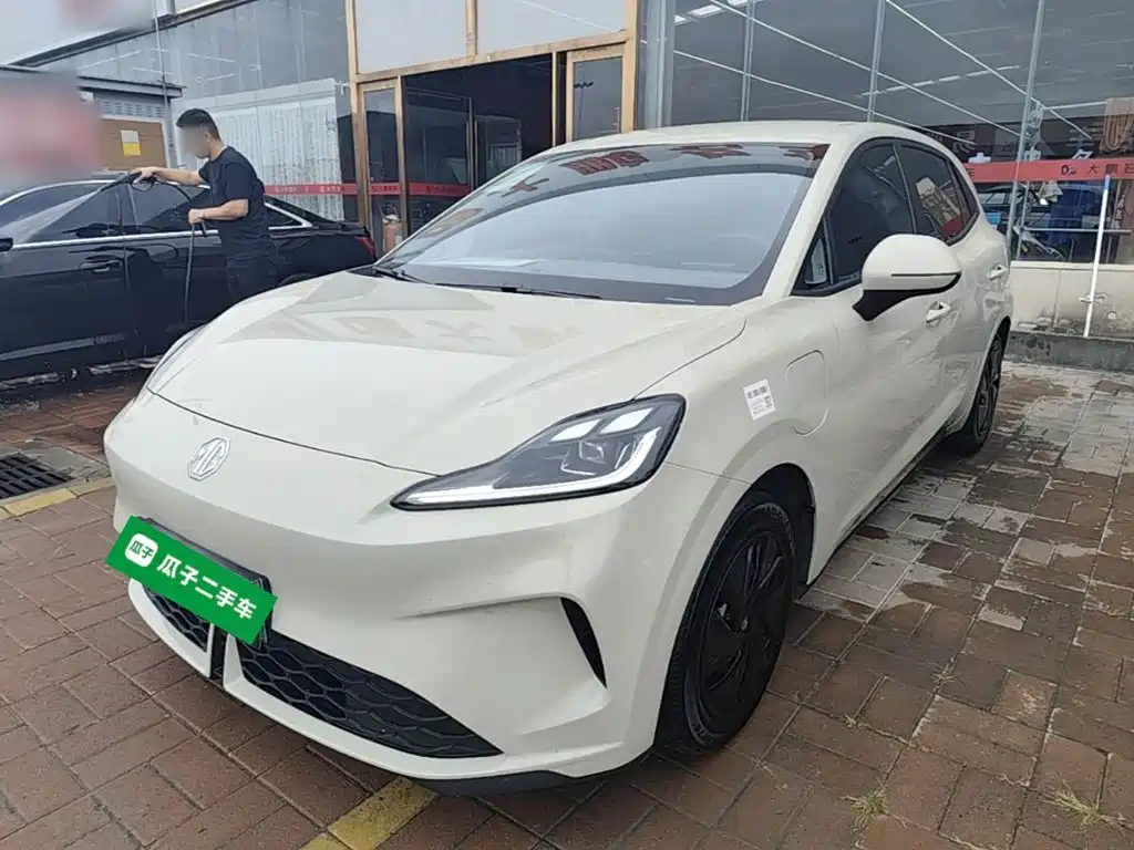 2026 MG MG4 EV