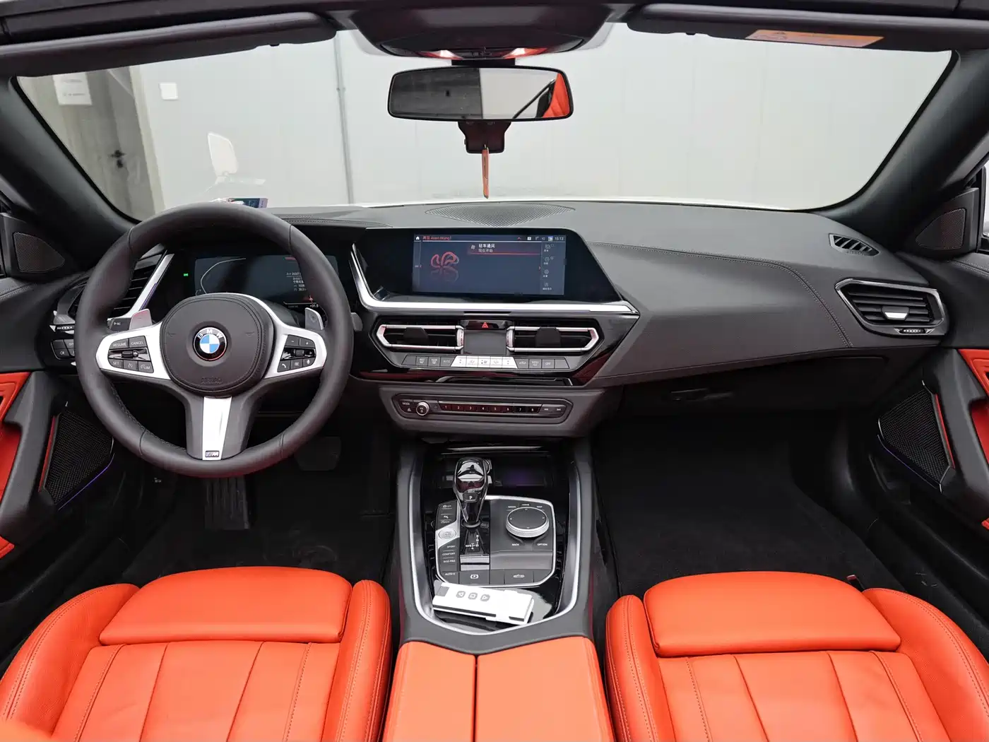 BMW Z4 2022 sDrive 25i M Sport Package фото 7