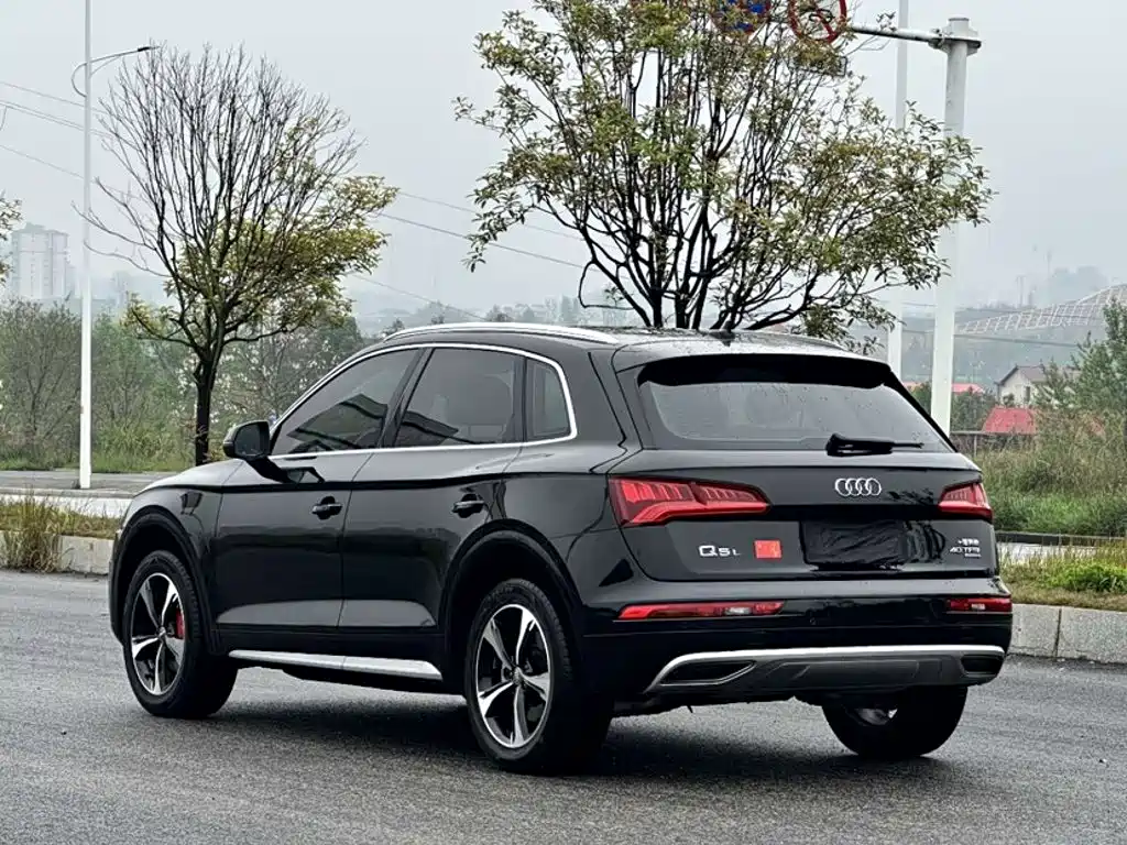 Audi Q5L 2019 2018 40 TFSI Prestige Progressive (China V)