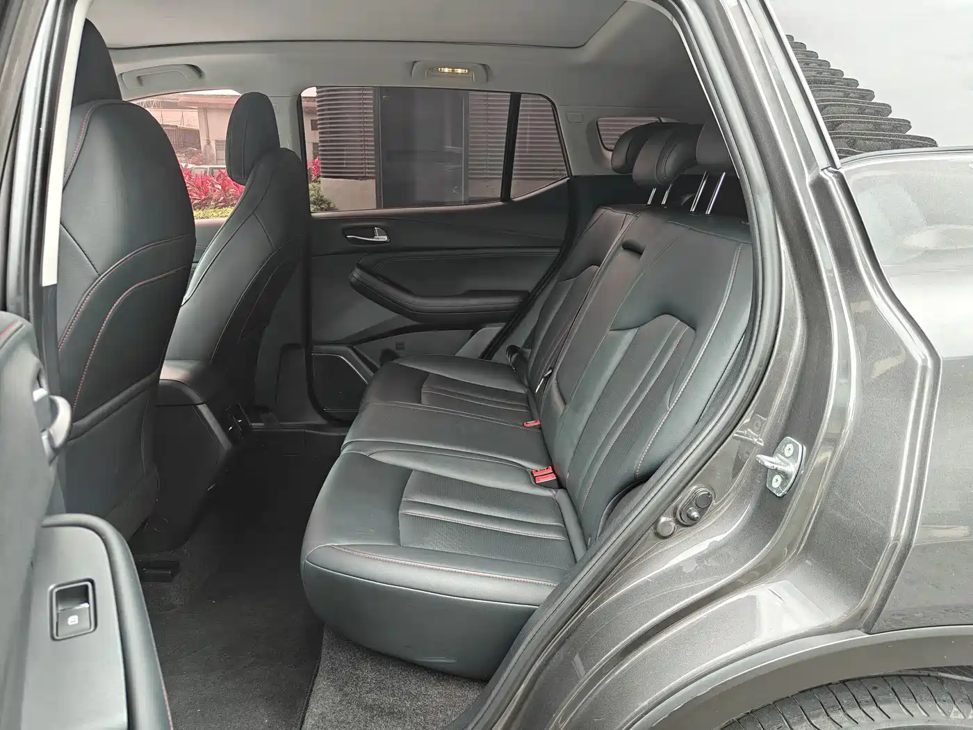 GAC Trumpchi Trumpchi GS4 2021 270T Auto Smart Connect Tech фото 6