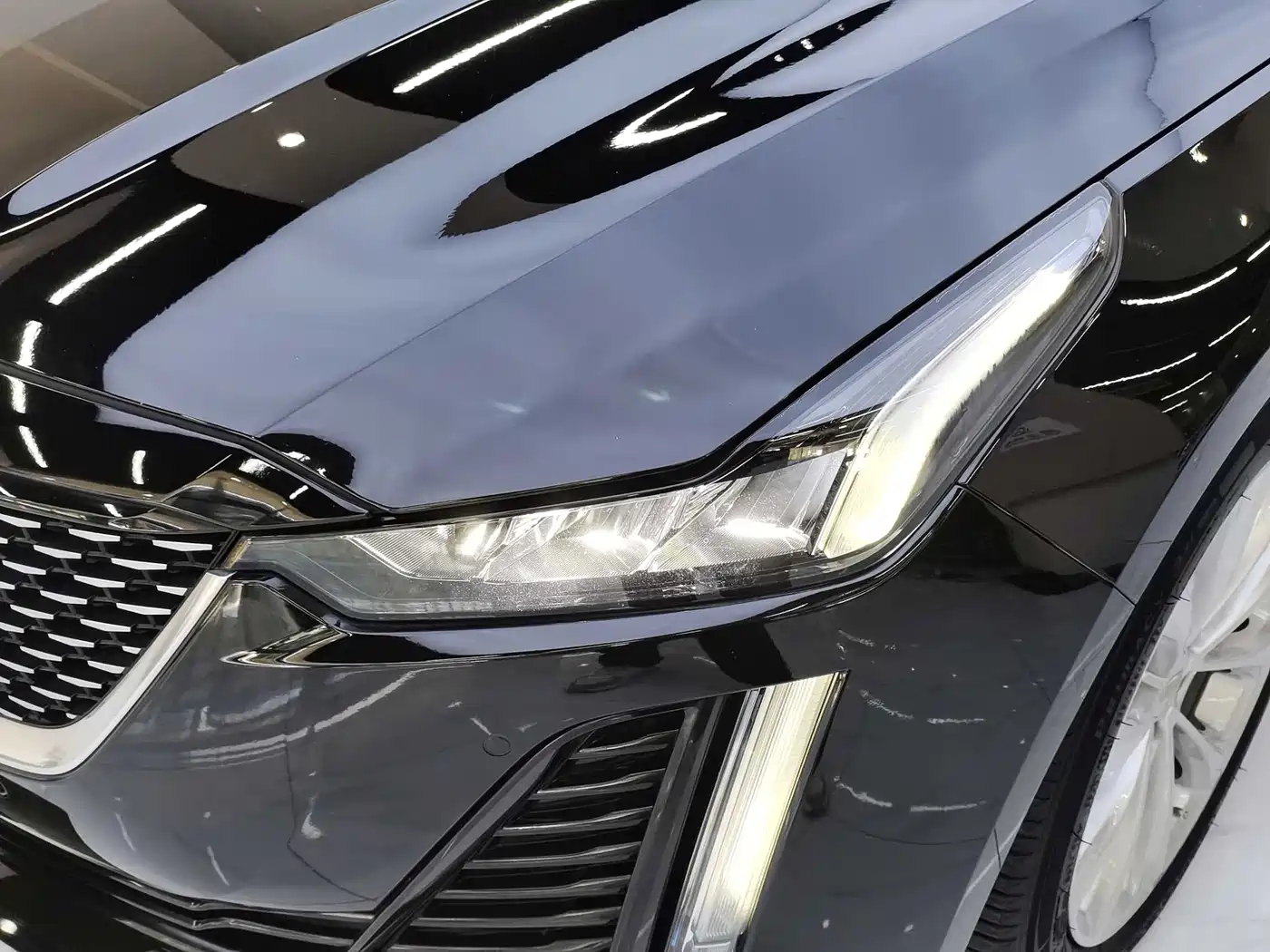 Cadillac CT5 2022 28T Luxury Edition фото 18