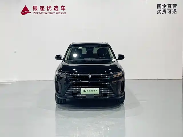 AITO Wenjie AITO M7 2024 1.5T AWD Plus 5-Seater — фото 2