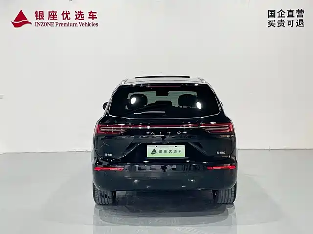 AITO Wenjie AITO M7 2024 1.5T AWD Plus 5-Seater — фото 5
