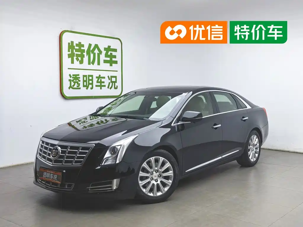 Cadillac XTS 2014 2014 28T Elite