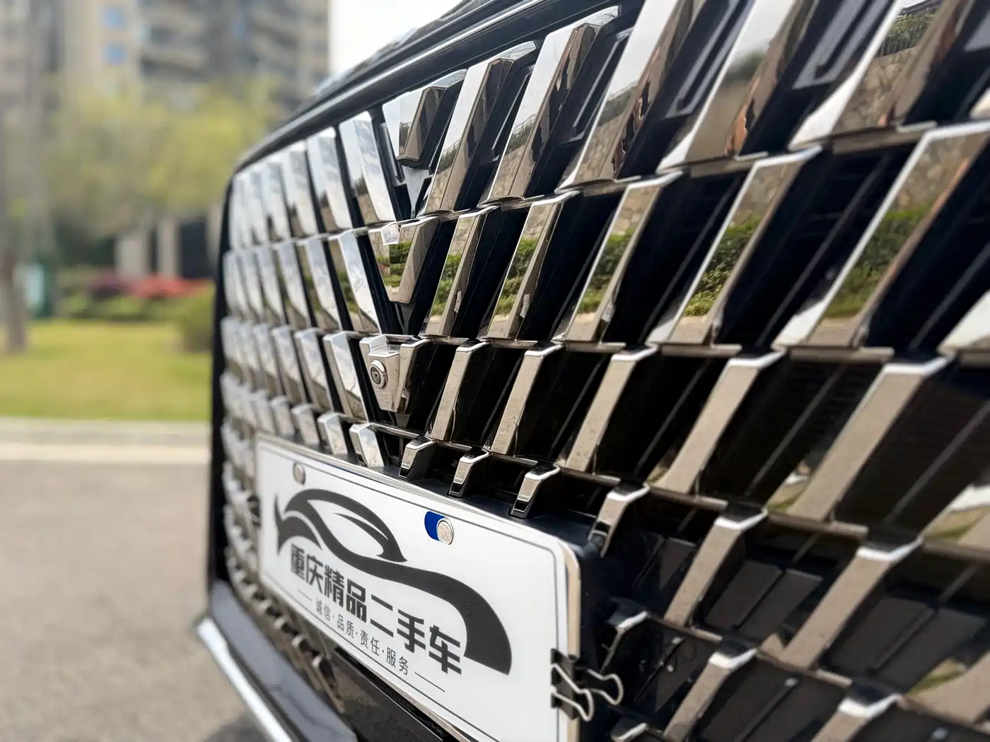 SAIC MAXUS CHASE G90