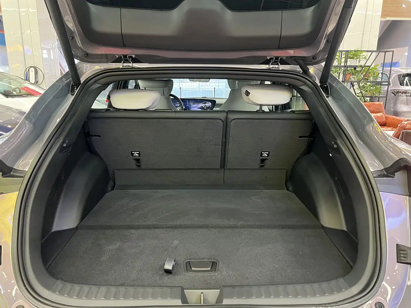 Buick E4 2023 Model GS Edition фото 14