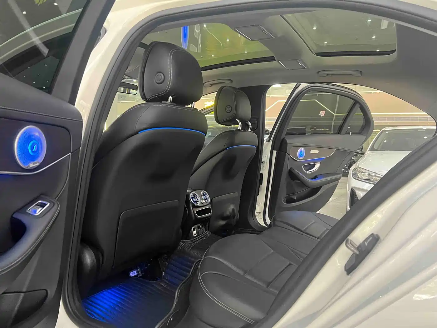 Mercedes-Benz C-Class 2021 C 260 L Sport Edition фото 6