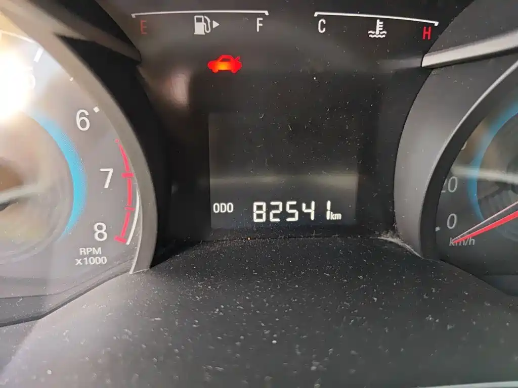 Chevrolet Cavalier 2016 2016 1.5L Manual Delight Edition