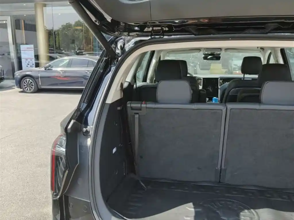 Hongqi HS7 PHEV 2024 2.0T PHEV 4WD Flagship Edition 6-seater фото 10