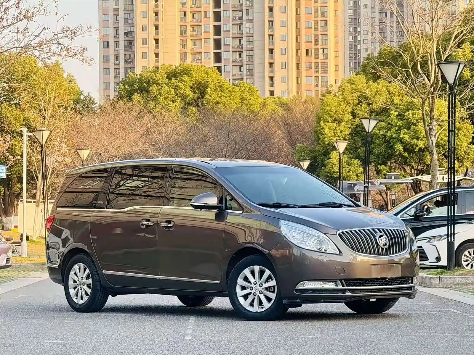 Фото 8 - Buick GL8