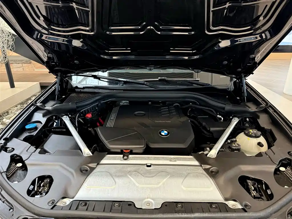 BMW X3, миниатюра 3