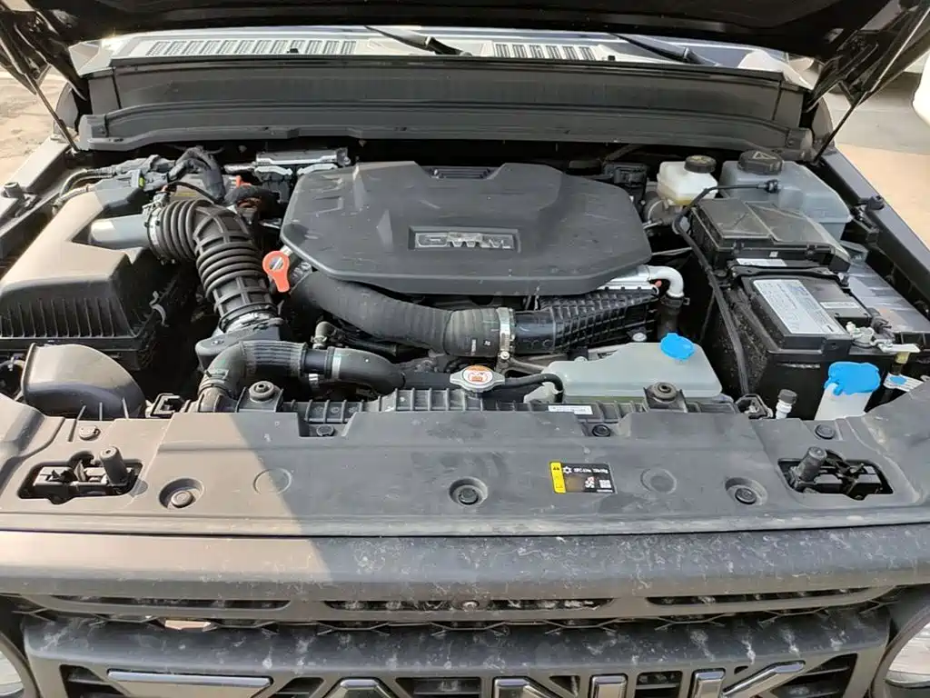 Tank 300 New Energy 2025 2025 Hi4-T