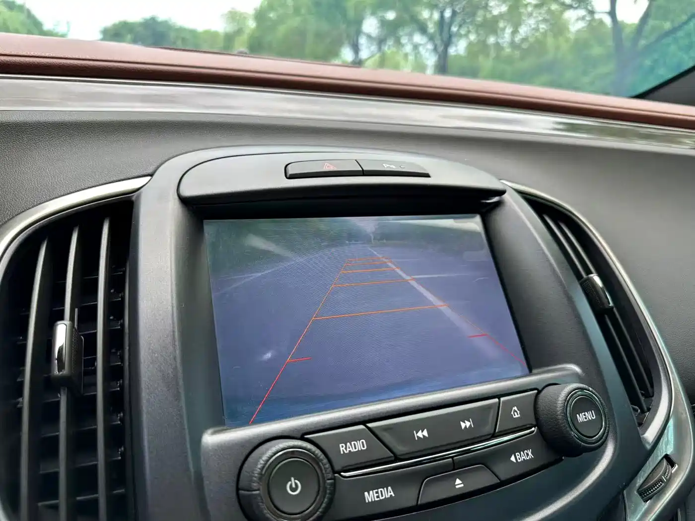Buick LaCrosse 2013 2.4L SIDI Luxury Comfort фото 14