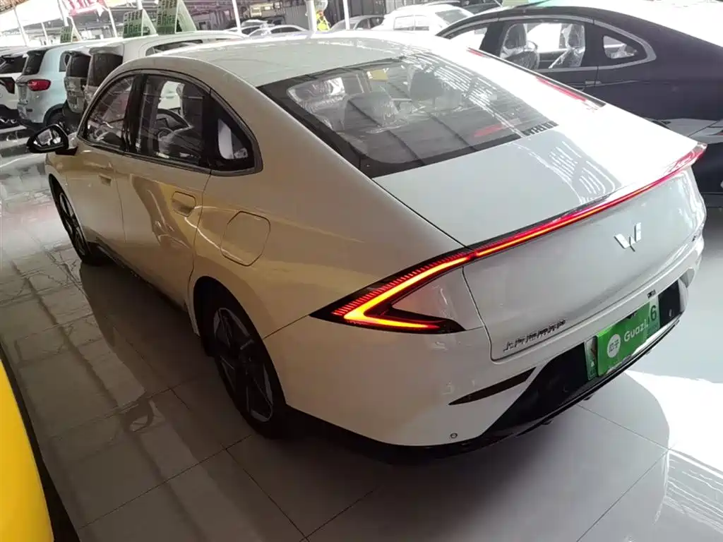 Фото 5 - Wuling Motors Wuling Xingguang