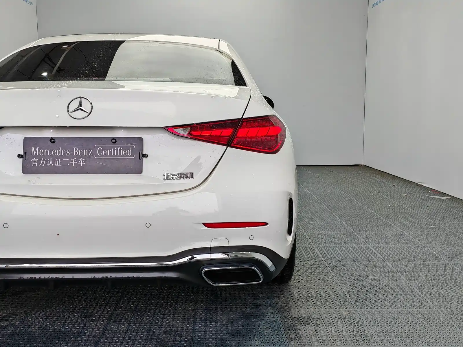 Фото 19 - Mercedes-Benz C-Class