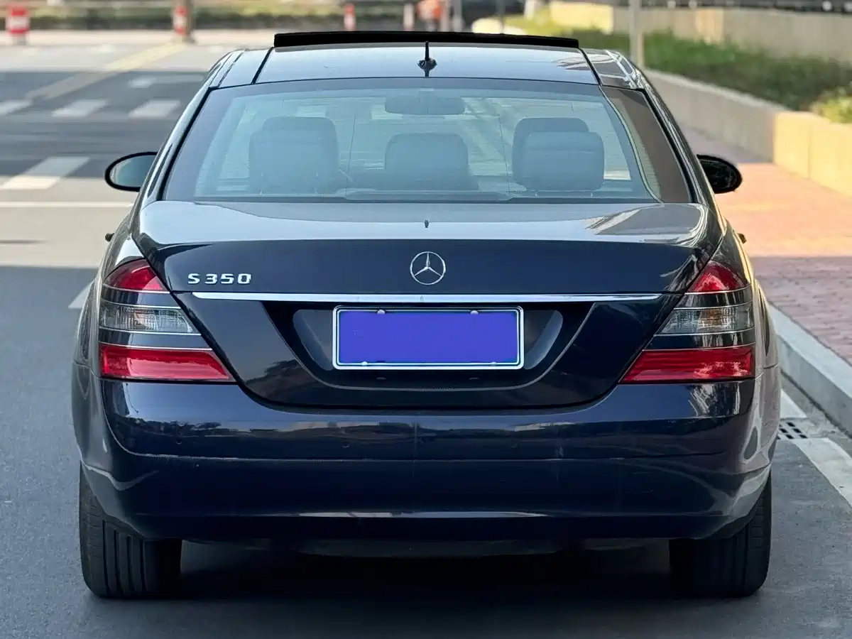 Mercedes-Benz S-Class фото 19