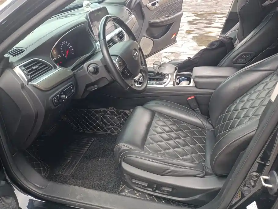 GAC Trumpchi Trumpchi GA8 2018 2017 280T Premium Edition