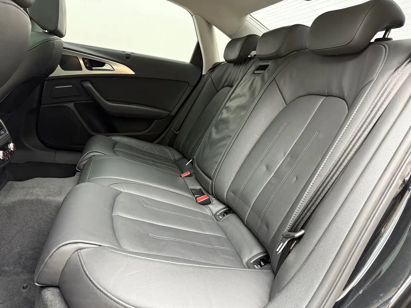 Audi A6L 2017 45 TFSI quattro Sport фото 14