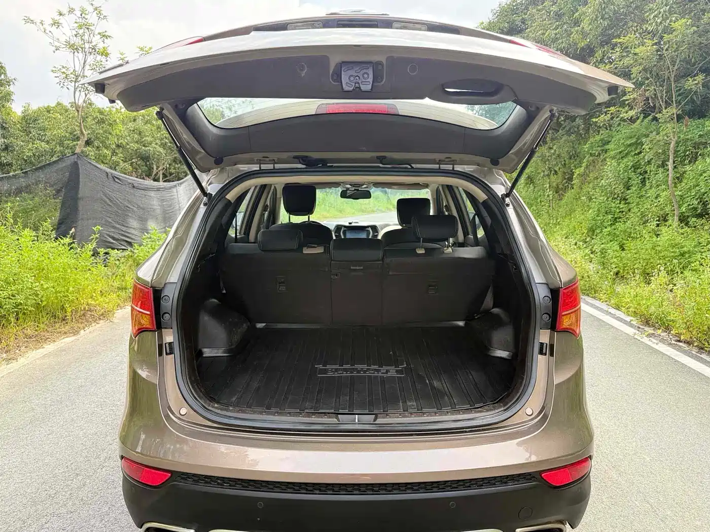 Hyundai Santa Fe 2013 Model 2.4L Automatic 2WD Smart фото 15