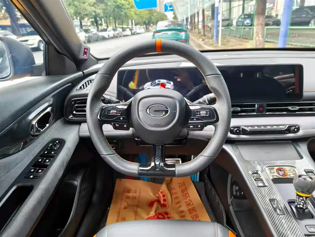 GAC Trumpchi Trumpchi Emkoo 2022 270T DCT J16 R-style Track Edition фото 7
