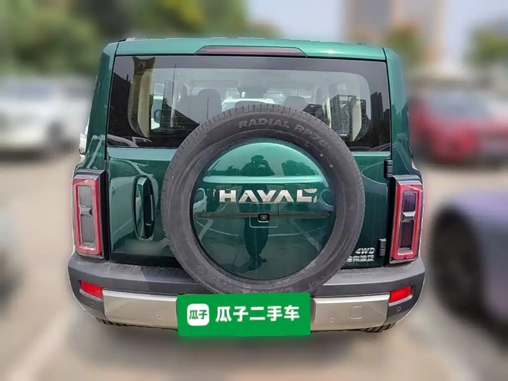 Haval Menglong 2025 2025 2.0T 4WD Ultra