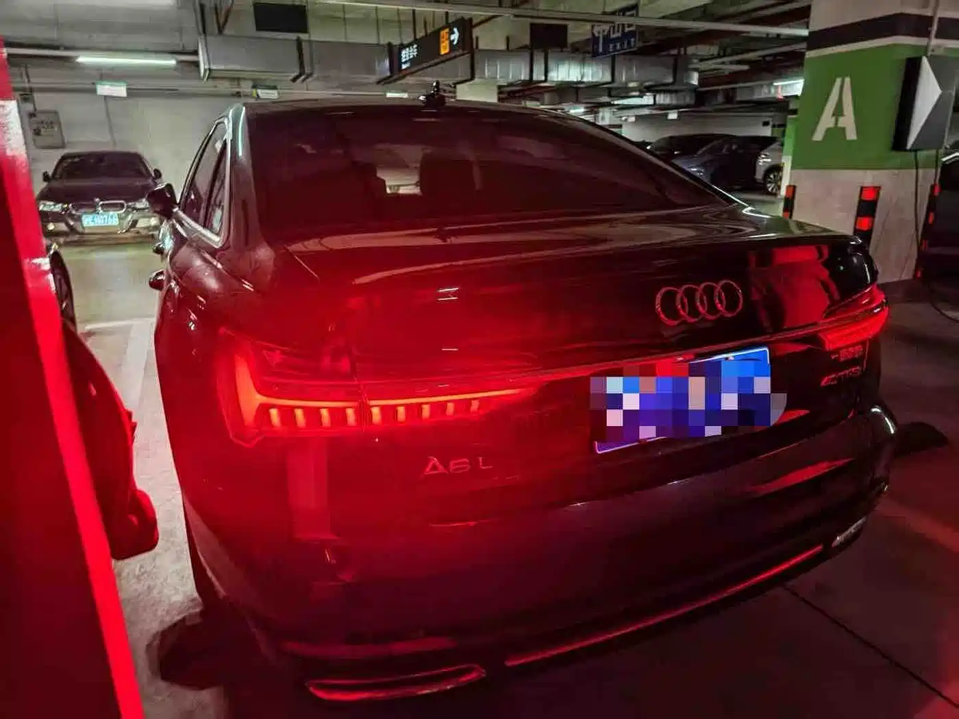 Audi A6L 2020 40 TFSI Luxury Elegance фото 3