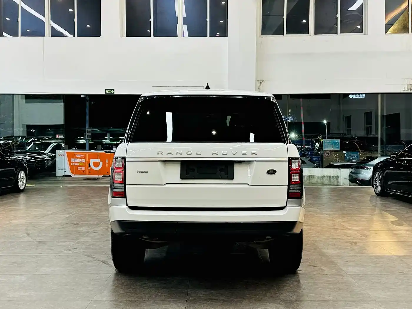 Land Rover Range Rover 2017 3.0 SC V6 Vogue фото 5